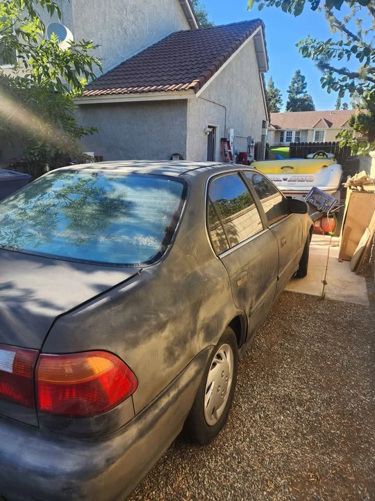 2000 Honda EK Civic - Image 4 of 6