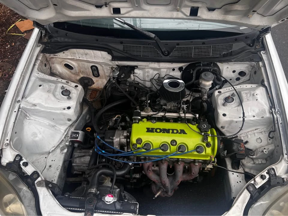 2000 Honda EK Civic - Image 6 of 7