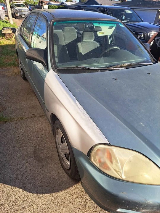 2000 Honda EK Civic - Image 3 of 6