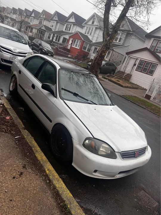 2000 Honda EK Civic - Image 4 of 7