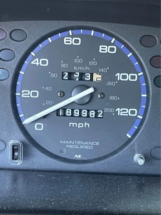 2000 Honda EK Civic - Image 7 of 8
