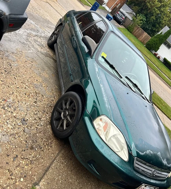 2000 Honda EK Civic - Image 5 of 6