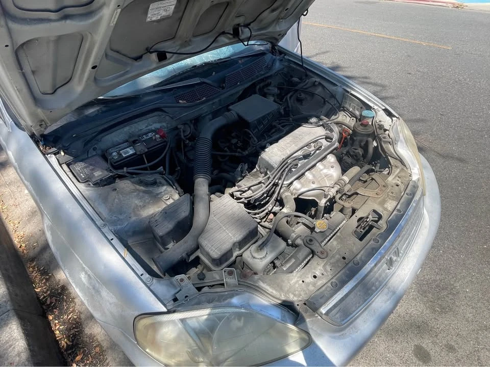 2000 Honda EK Civic - Image 6 of 8