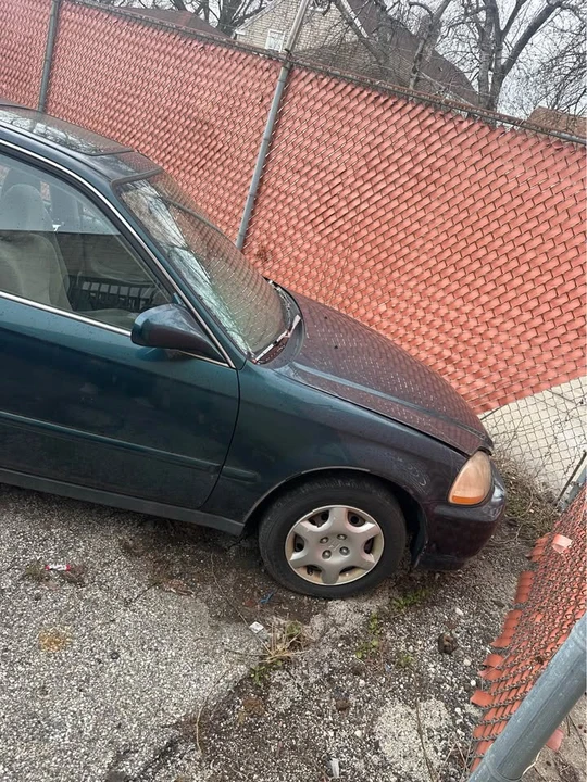 2000 Honda EK Civic - Image 2 of 3