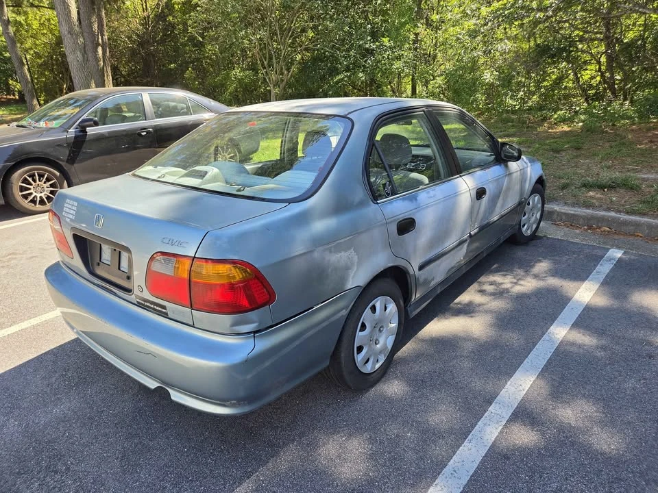 2000 Honda EK Civic - Image 3 of 10