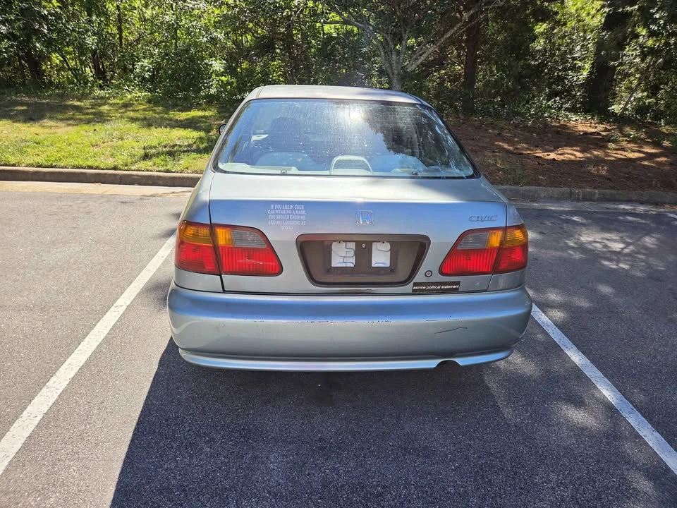 2000 Honda EK Civic - Image 4 of 10