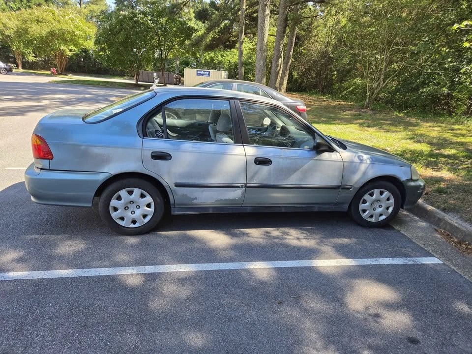 2000 Honda EK Civic - Image 2 of 10