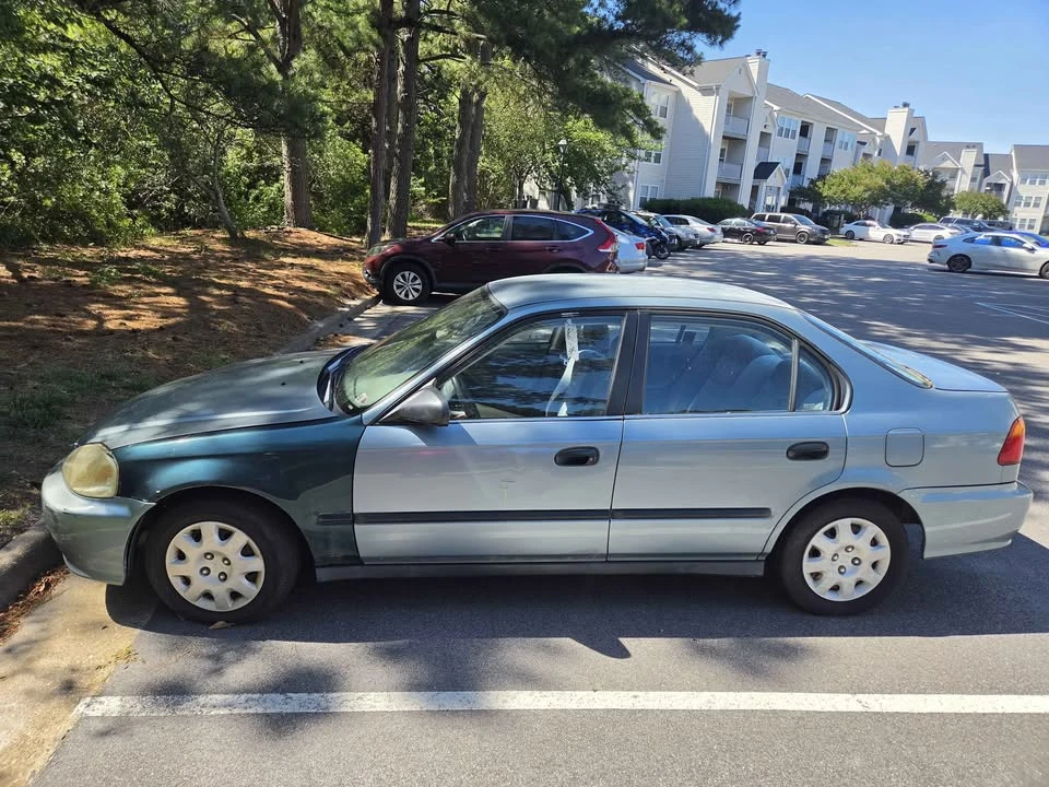 2000 Honda EK Civic - Image 6 of 10