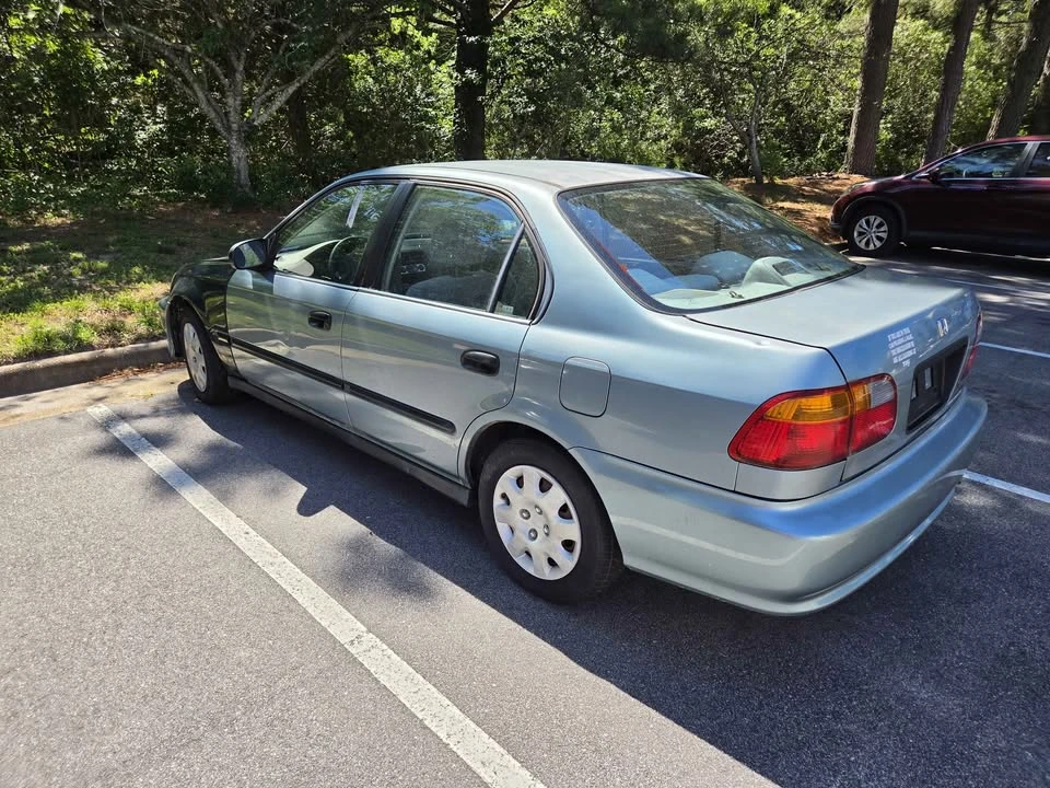 2000 Honda EK Civic - Image 5 of 10