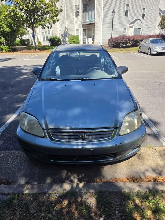 2000 Honda EK Civic - Image 8 of 10