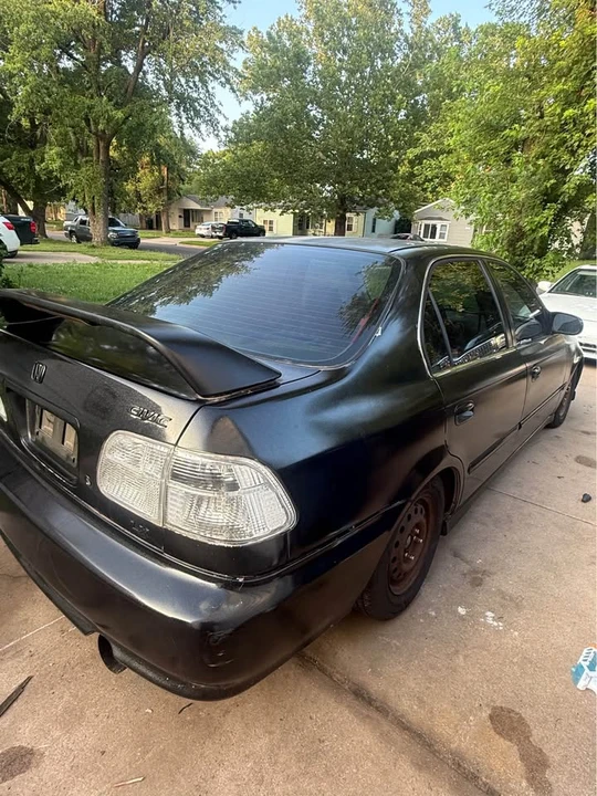 2000 Honda EK Civic - Image 3 of 7