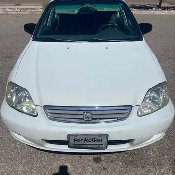 2000 Honda Civic DX Sedan 4D