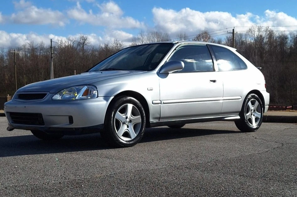 2000 Honda EK Civic - Image 5 of 31