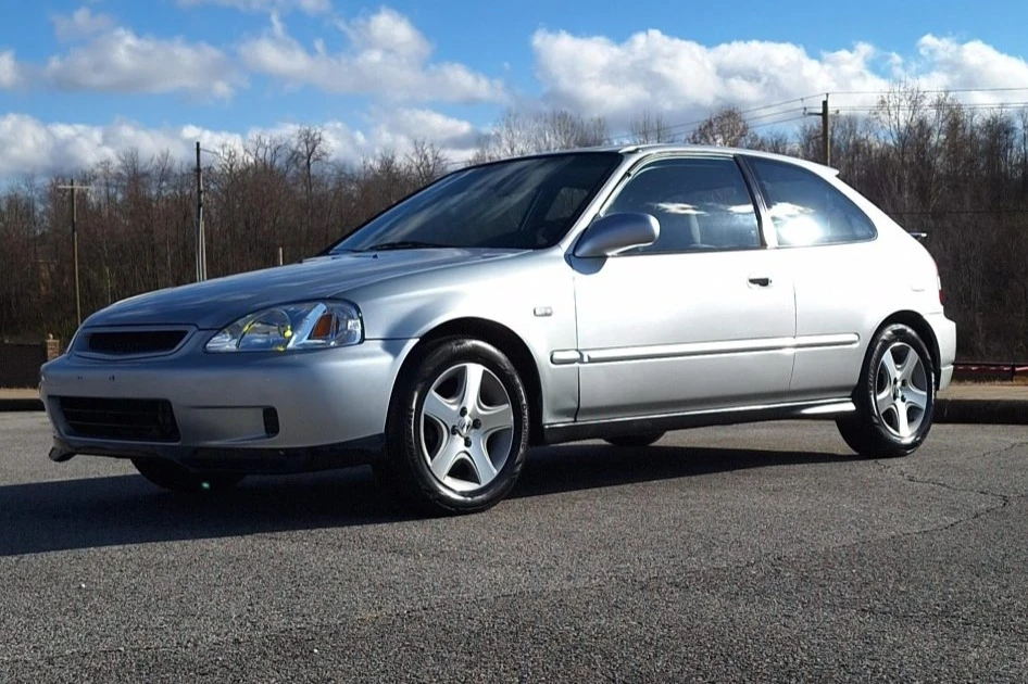 2000 Honda EK Civic - Image 6 of 31