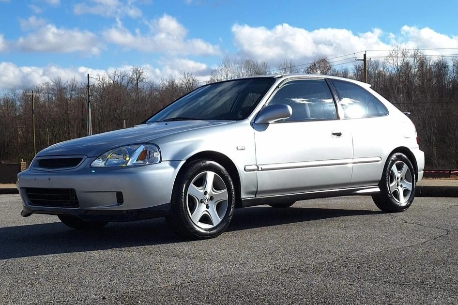 2000 Honda EK Civic - Image 7 of 31