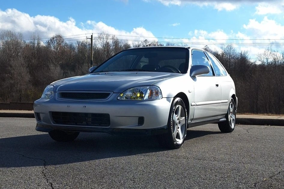 2000 Honda EK Civic - Image 3 of 31