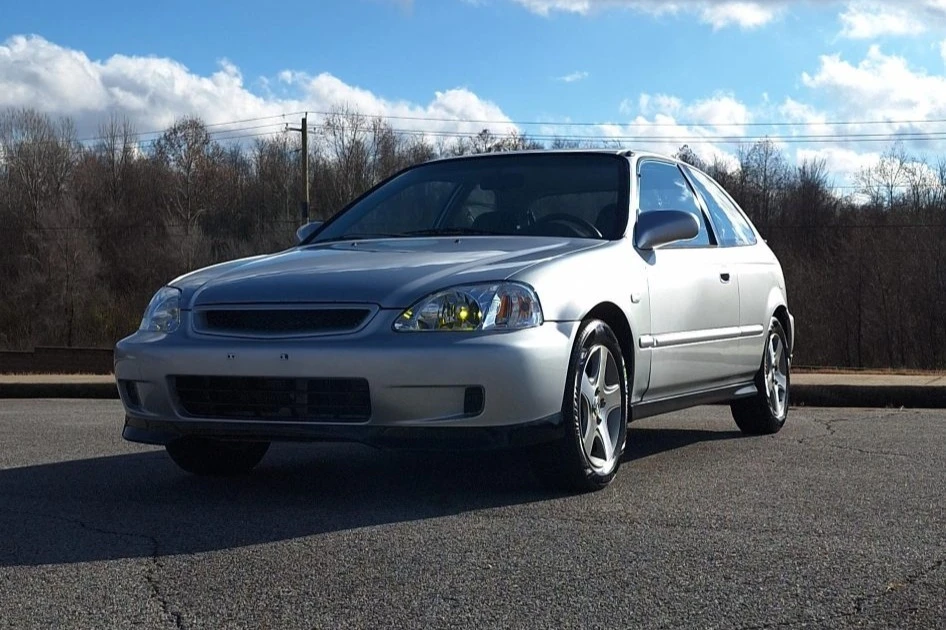 2000 Honda EK Civic - Image 4 of 31