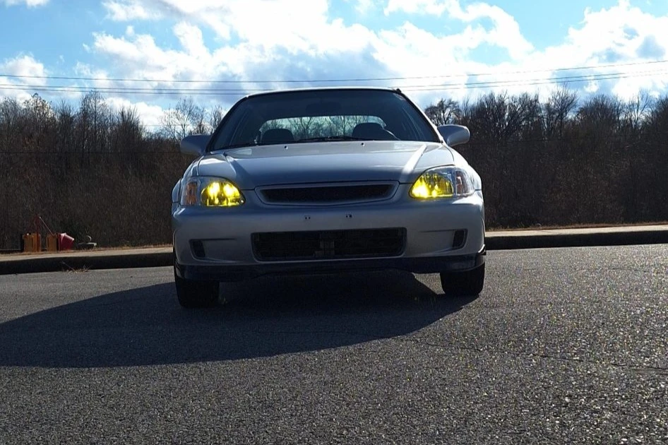 2000 Honda EK Civic - Image 25 of 31