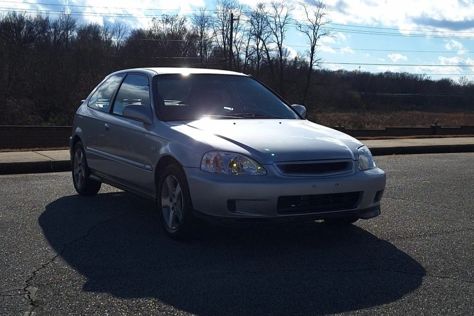 2000 Honda EK Civic - Image 23 of 31