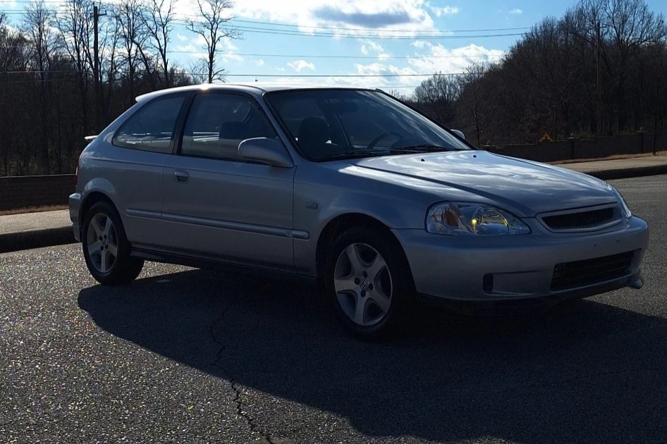 2000 Honda EK Civic - Image 22 of 31