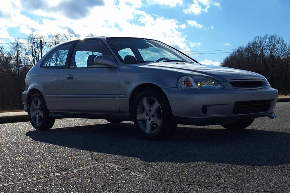 2000 Honda EK Civic - Image 21 of 31
