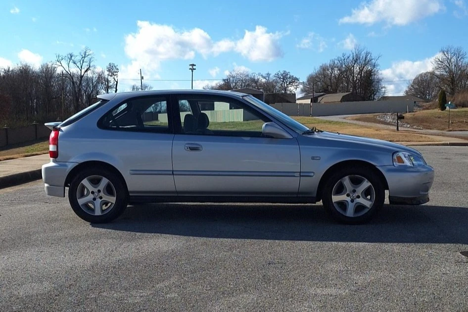 2000 Honda EK Civic - Image 20 of 31