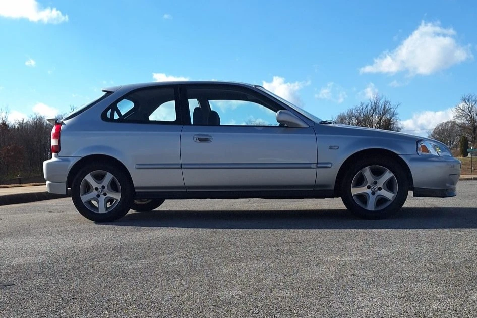 2000 Honda EK Civic - Image 19 of 31