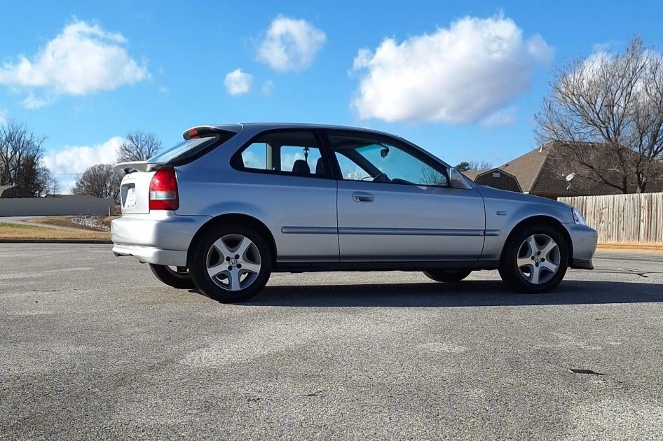 2000 Honda EK Civic - Image 17 of 31