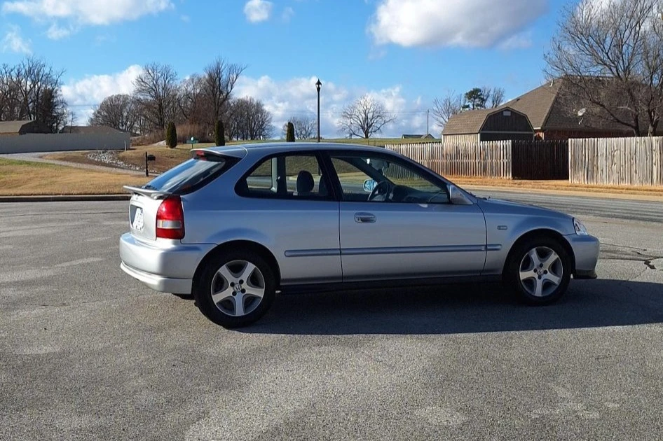 2000 Honda EK Civic - Image 18 of 31