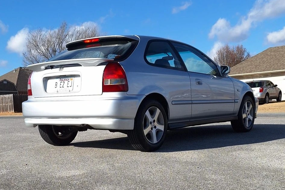 2000 Honda EK Civic - Image 15 of 31