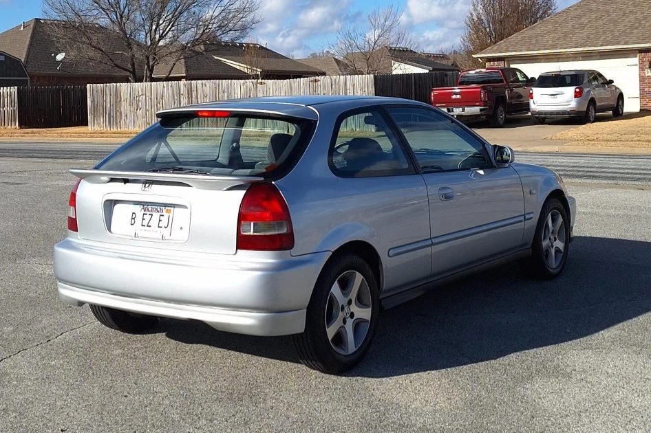2000 Honda EK Civic - Image 16 of 31