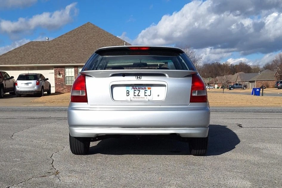 2000 Honda EK Civic - Image 13 of 31