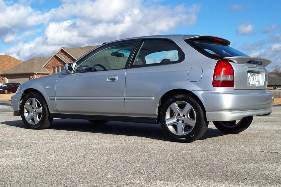 2000 Honda EK Civic - Image 10 of 31