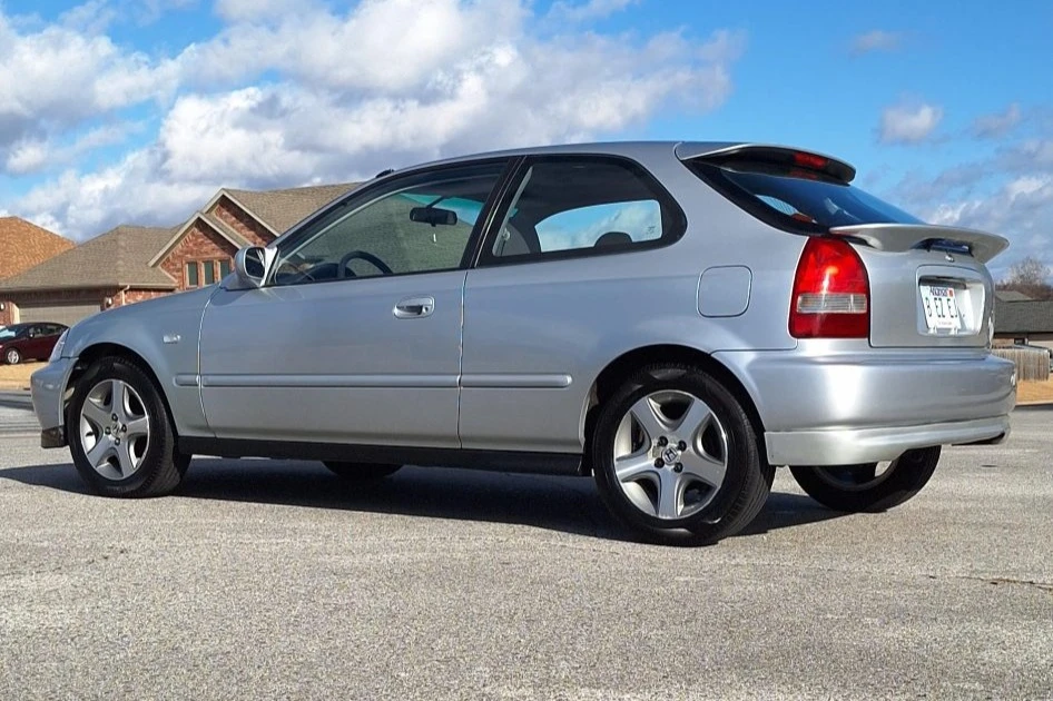 2000 Honda EK Civic - Image 11 of 31