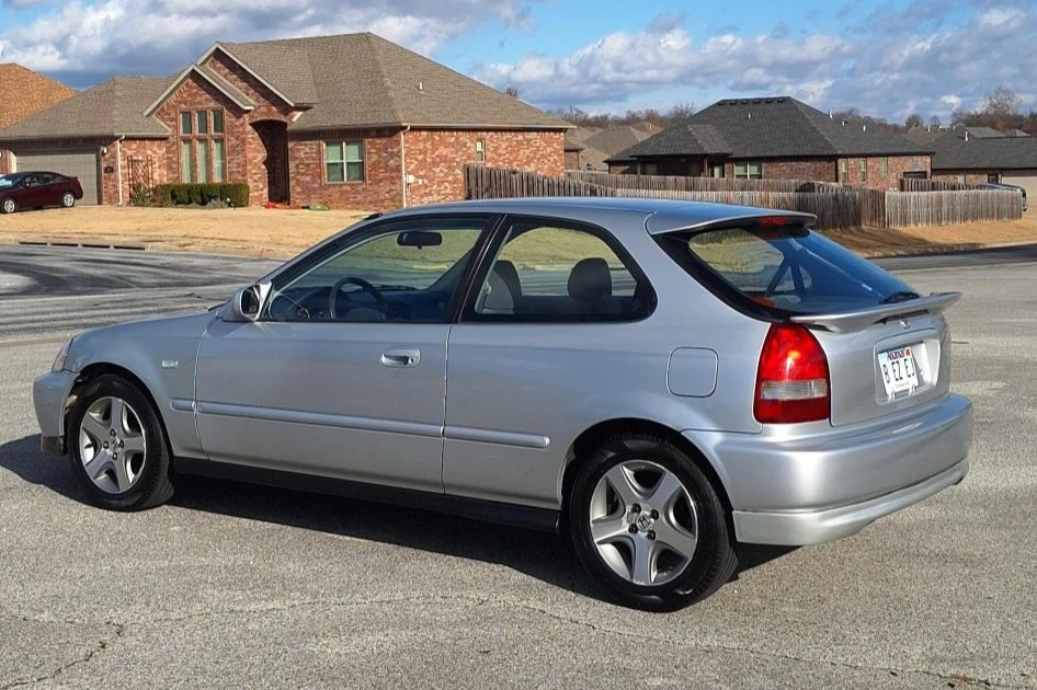 2000 Honda EK Civic - Image 12 of 31