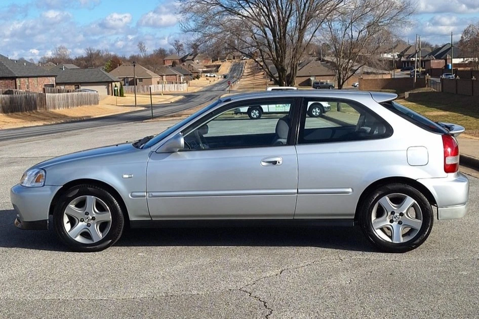 2000 Honda EK Civic - Image 9 of 31