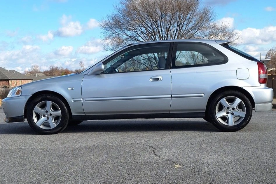 2000 Honda EK Civic - Image 8 of 31