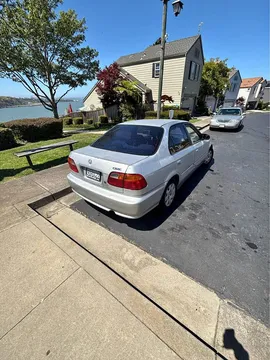 2000 Honda Civic DX