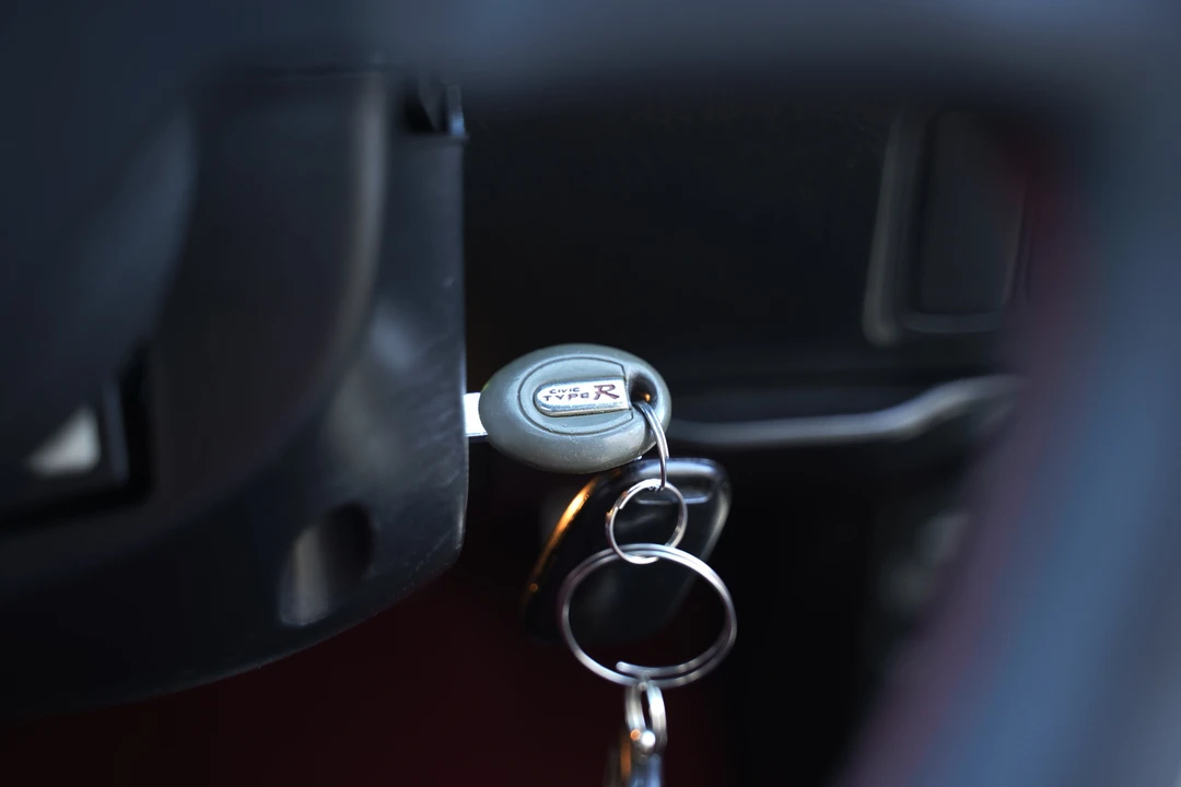 2000 Honda EK9 Civic Type R - Image 8 of 21