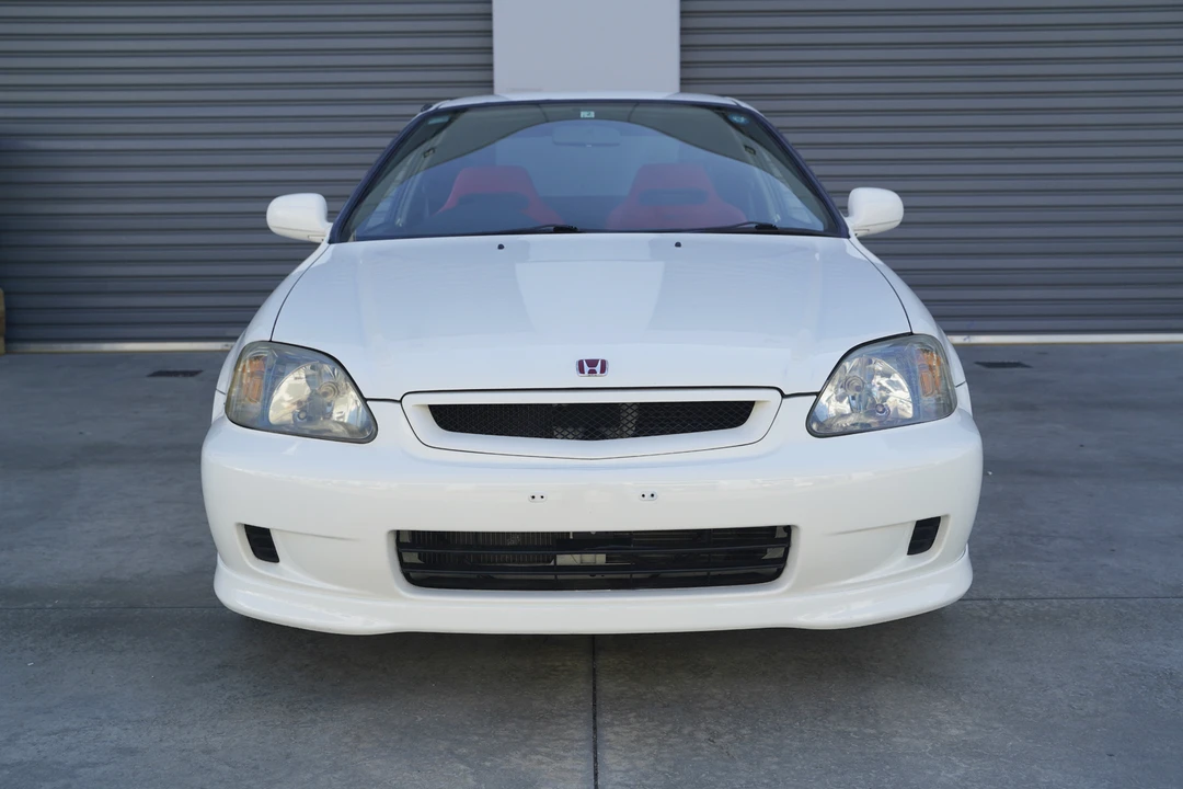 2000 Honda EK9 Civic Type R - Image 2 of 21