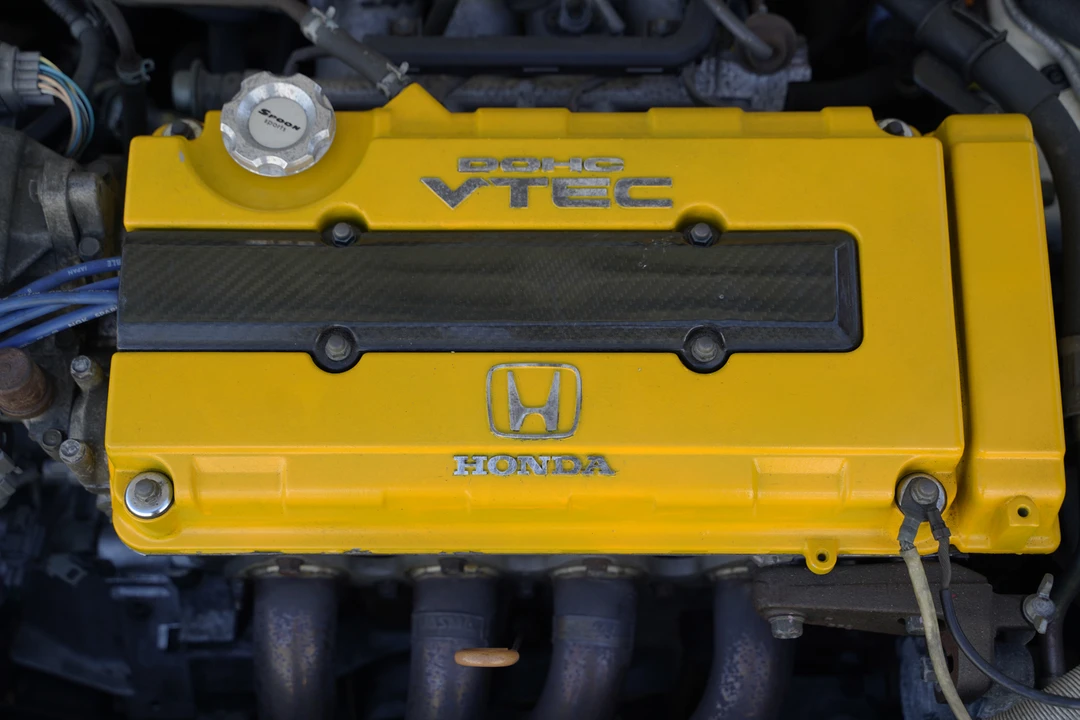 2000 Honda EK9 Civic Type R - Image 7 of 21
