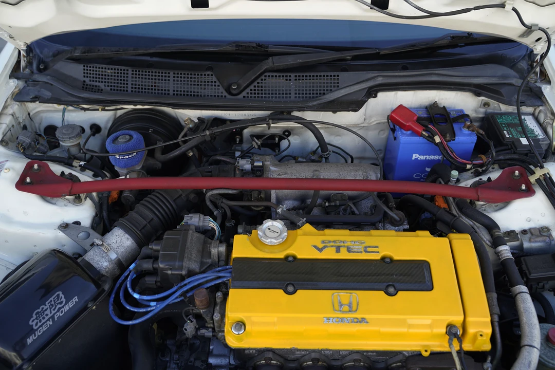 2000 Honda EK9 Civic Type R - Image 6 of 21