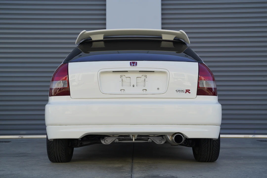 2000 Honda EK9 Civic Type R - Image 12 of 21