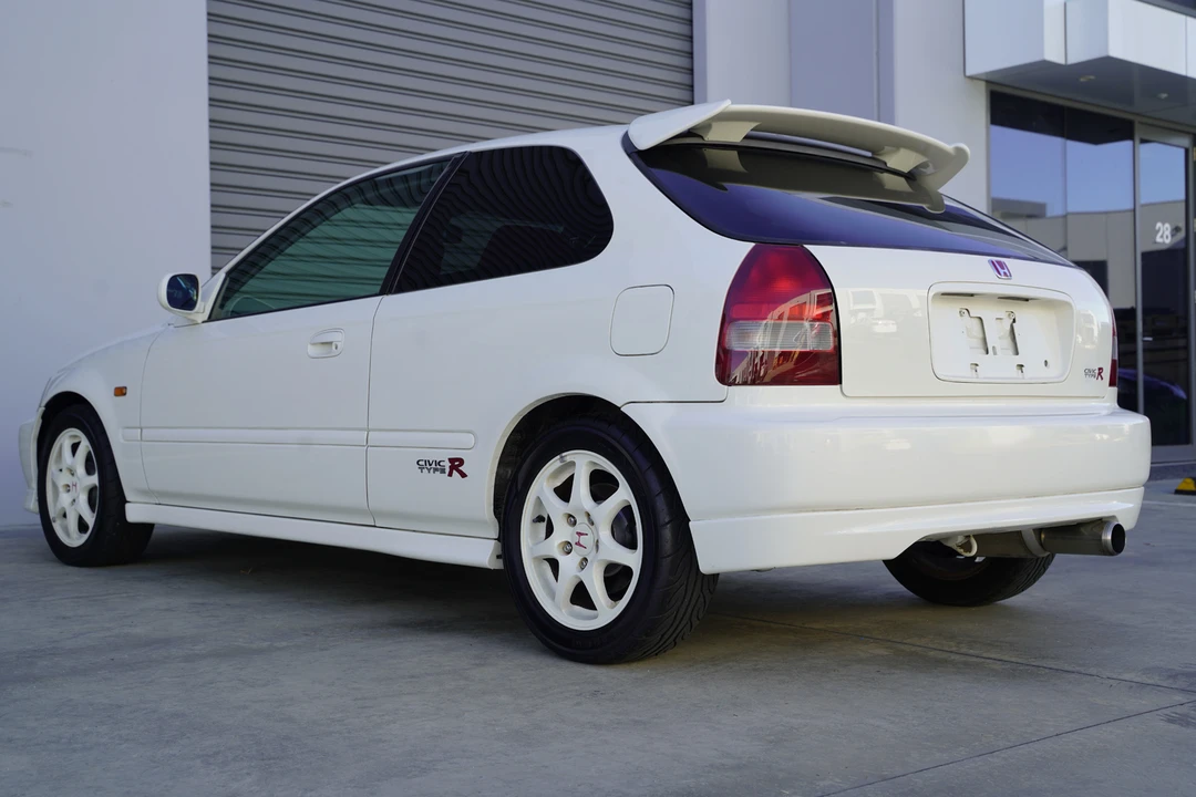 2000 Honda EK9 Civic Type R - Image 19 of 21
