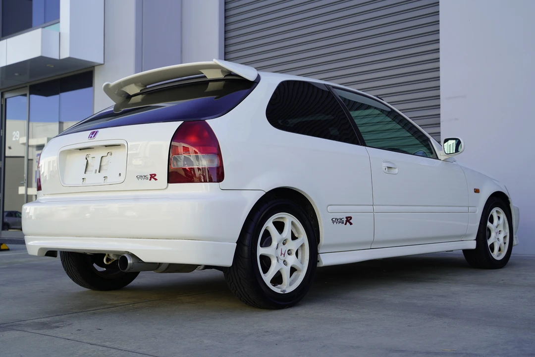 2000 Honda EK9 Civic Type R - Image 20 of 21