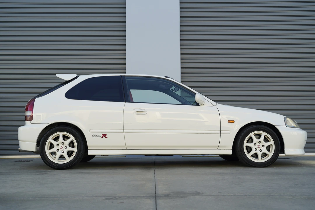 2000 Honda EK9 Civic Type R - Image 14 of 21