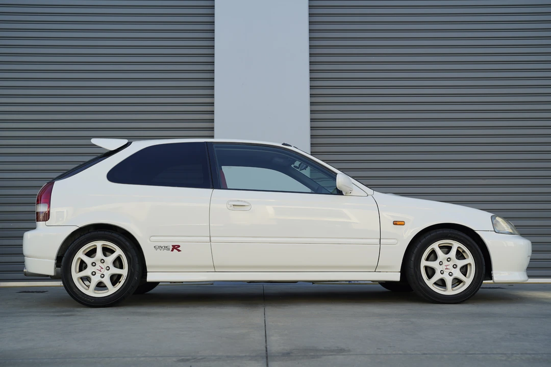 2000 Honda EK9 Civic Type R - Image 21 of 21