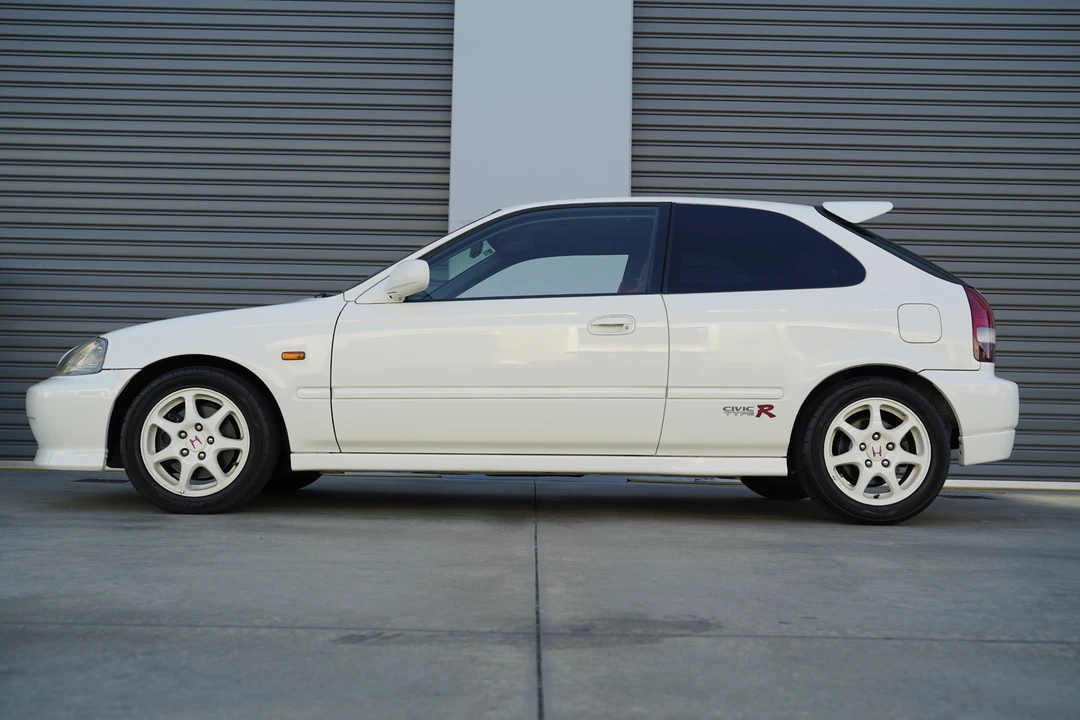 2000 Honda EK9 Civic Type R - Image 18 of 21