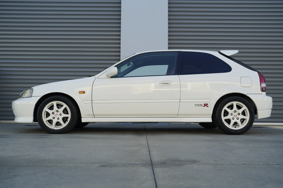 2000 Honda EK9 Civic Type R - Image 10 of 21