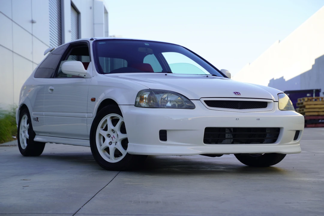2000 Honda EK9 Civic Type R - Image 15 of 21